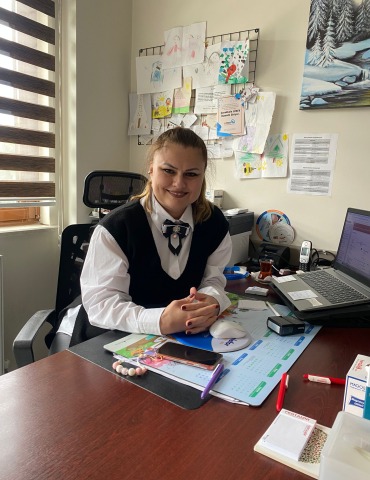 DR ÖZLEM ÇETİN ATSAY  