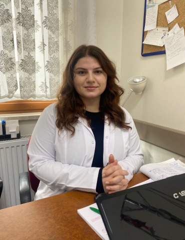 MERVE DENİZ ÖZAY