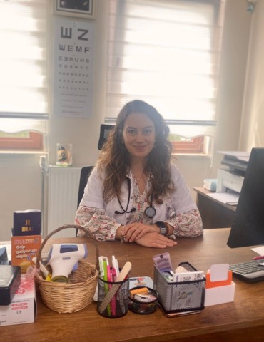 Uzm Dr Selin Şekerci Öner