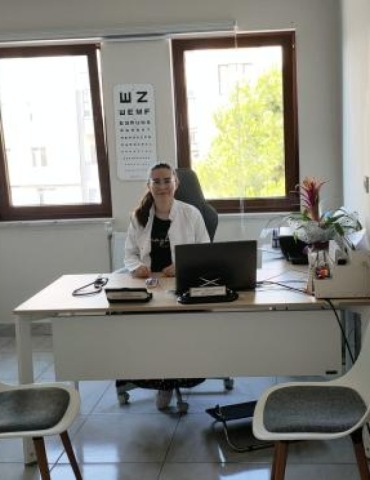 UZM DR SİNEM BİLGEN KOCAOĞLU  