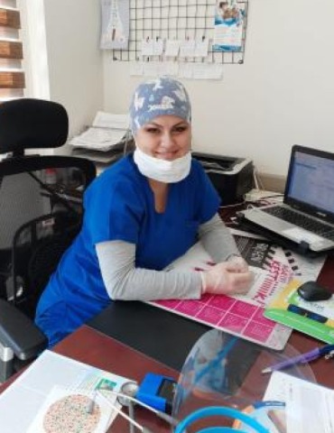 DR ÖZLEM ÇETİN ATSAY  